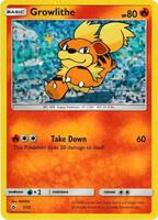 Growlithe