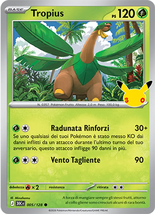 Tropius