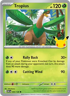 Tropius