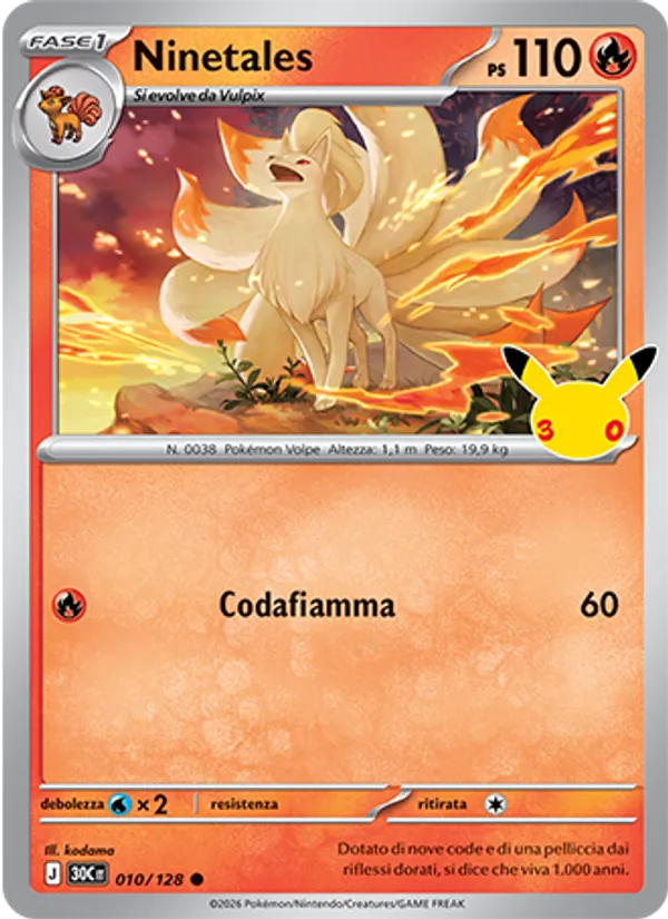 Ninetales