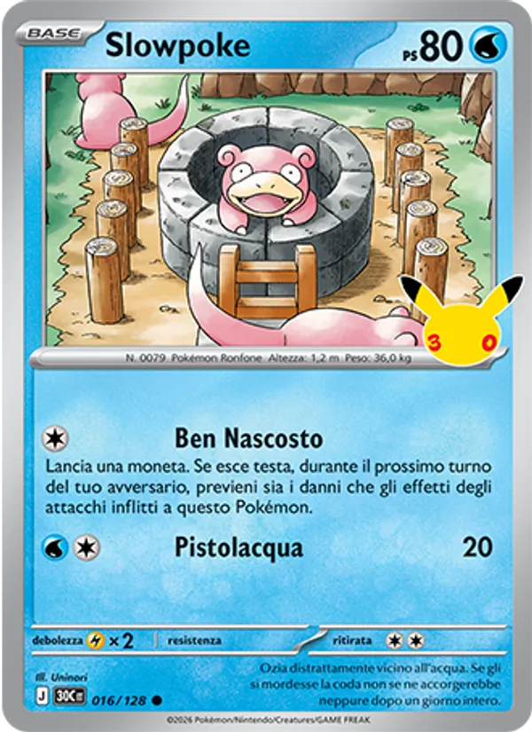 Slowpoke