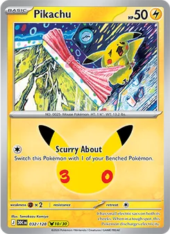 Pikachu