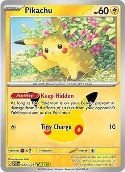 Pikachu