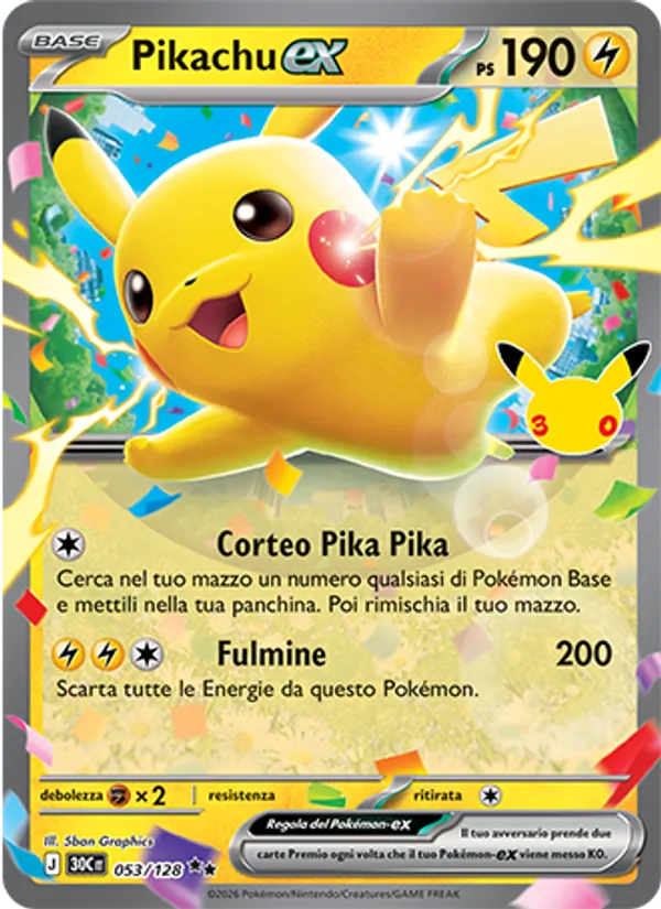 Pikachu-ex