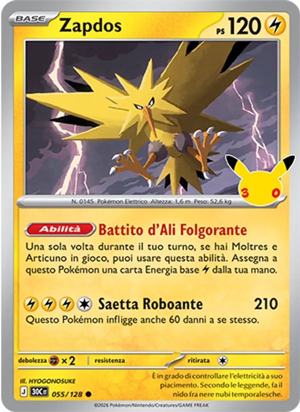 Zapdos