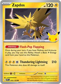 Zapdos