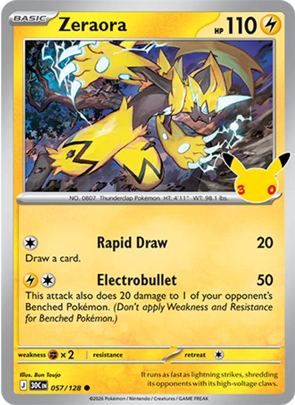 Zeraora