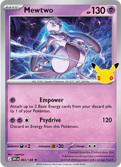 Mewtwo