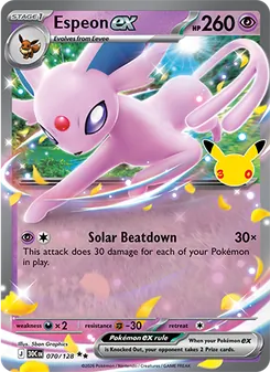 Espeon ex