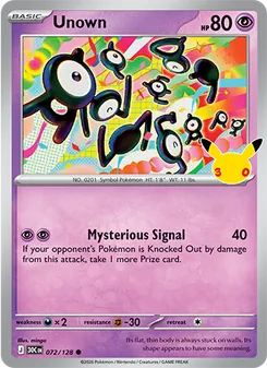Unown
