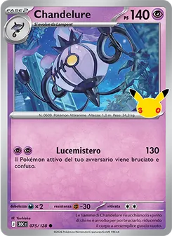 Chandelure