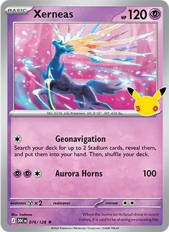 Xerneas