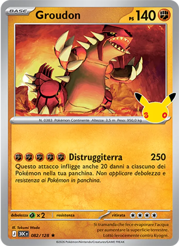 Groudon