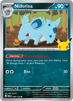 Nidorina