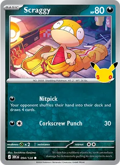 Scraggy