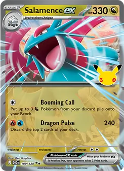 Salamence ex