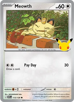 Meowth