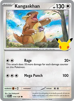 Kangaskhan