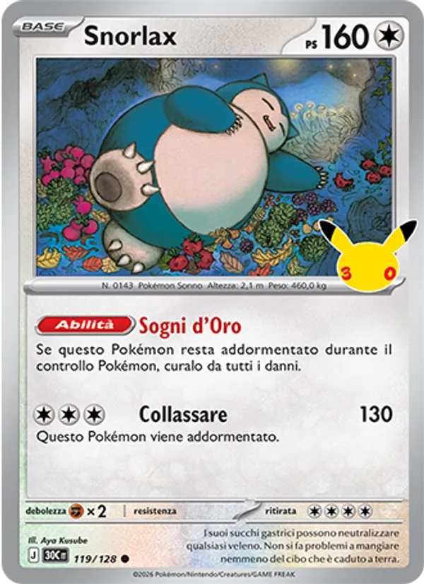 Snorlax