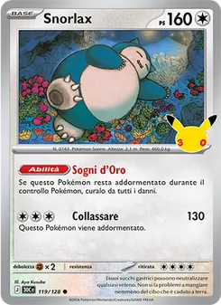 Snorlax