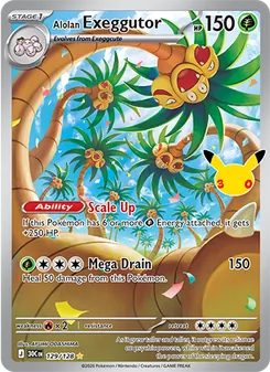 Alolan Exeggutor