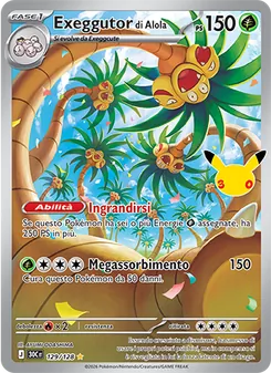 Exeggutor di Alola