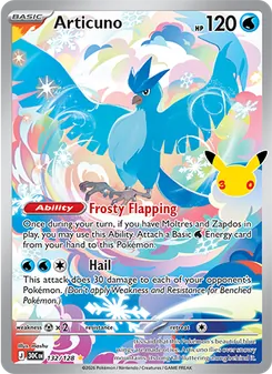 Articuno
