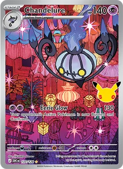 Chandelure