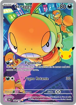 Scraggy