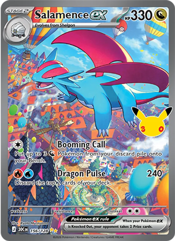 Salamence ex