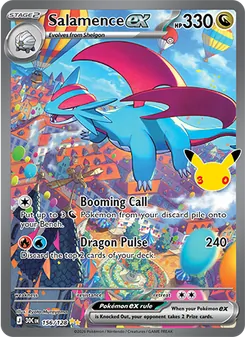 Salamence ex