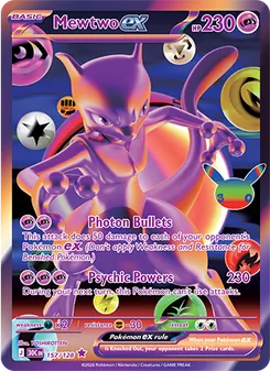 Mewtwo ex