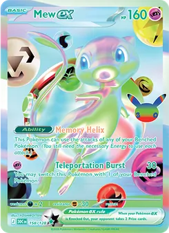 Mew ex