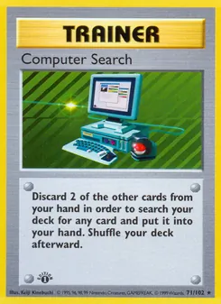 Ricerca Computerizzata