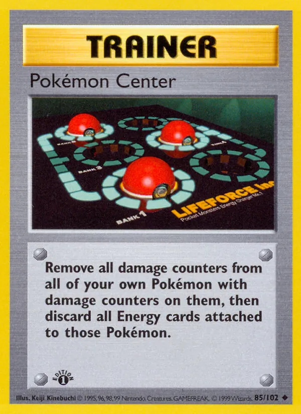 Centro Pokémon