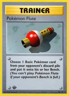 Poké Flauto