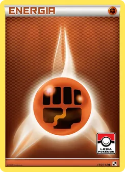 Energia Combattimento