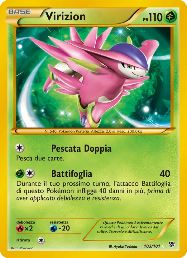 Virizion