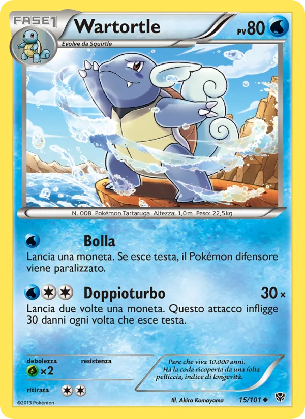 Wartortle