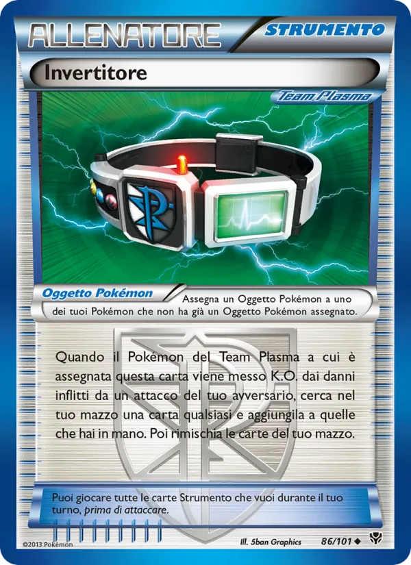 Invertitore