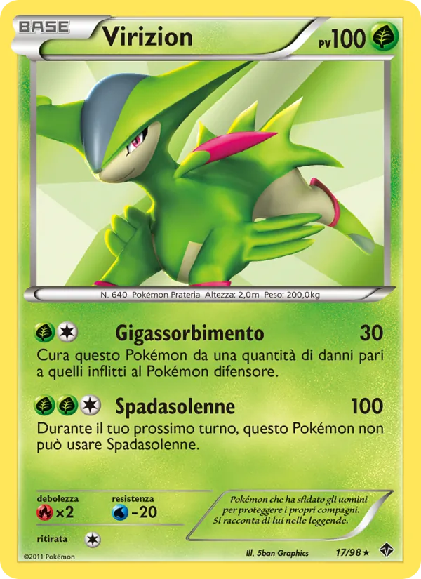 Virizion