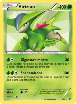 Virizion