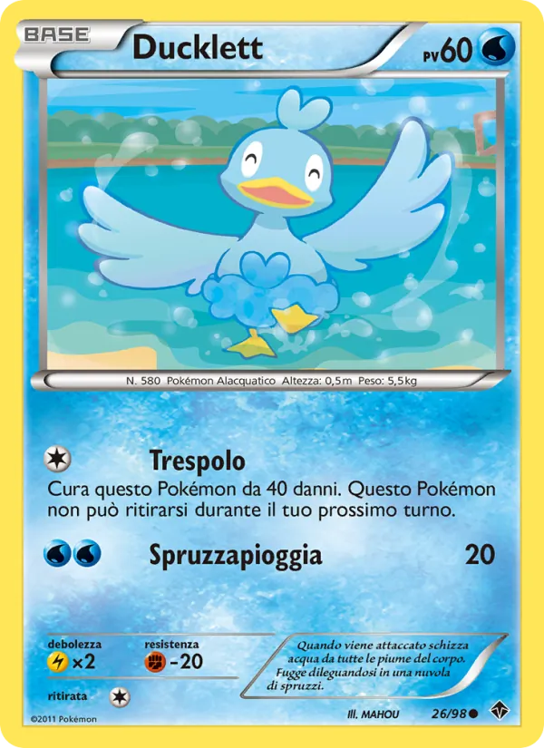 Ducklett