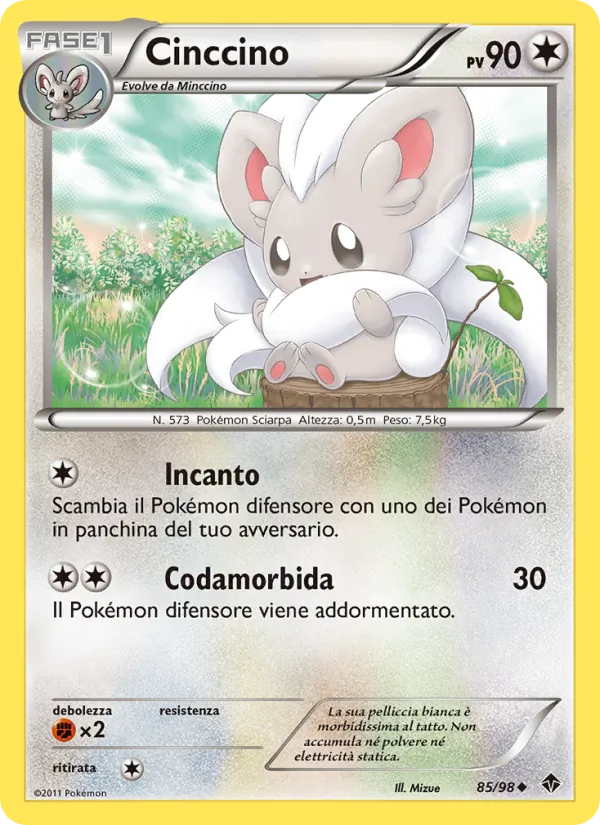 Cinccino