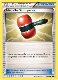 Martello Dirompente