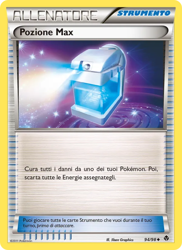 Pozione Max