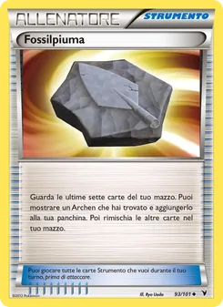 Fossilpiuma