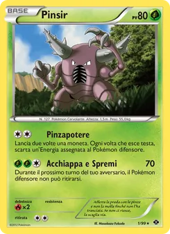 Pinsir