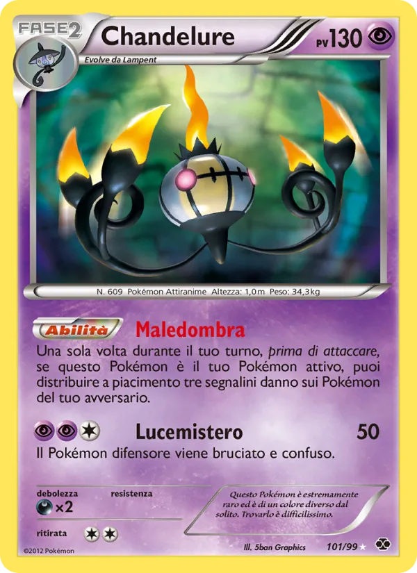 Chandelure