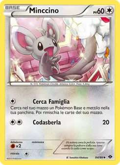 Minccino